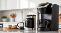 Keurig K-Elite vs Keurig K-Cafe: Which Fits Your Coffee Routine?