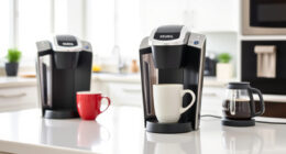 Keurig K-Elite vs Keurig K-Mini: Which Fits Your Coffee Routine?