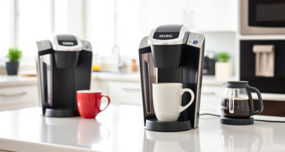 Keurig K-Elite vs Keurig K-Mini: Which Fits Your Coffee Routine?