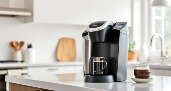 Keurig K-Elite vs Keurig K-Mini: Which Is Better for You?