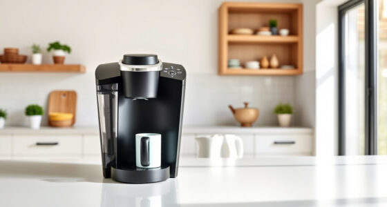 Keurig K-Supreme Plus vs Keurig K-Mini: Full Comparison