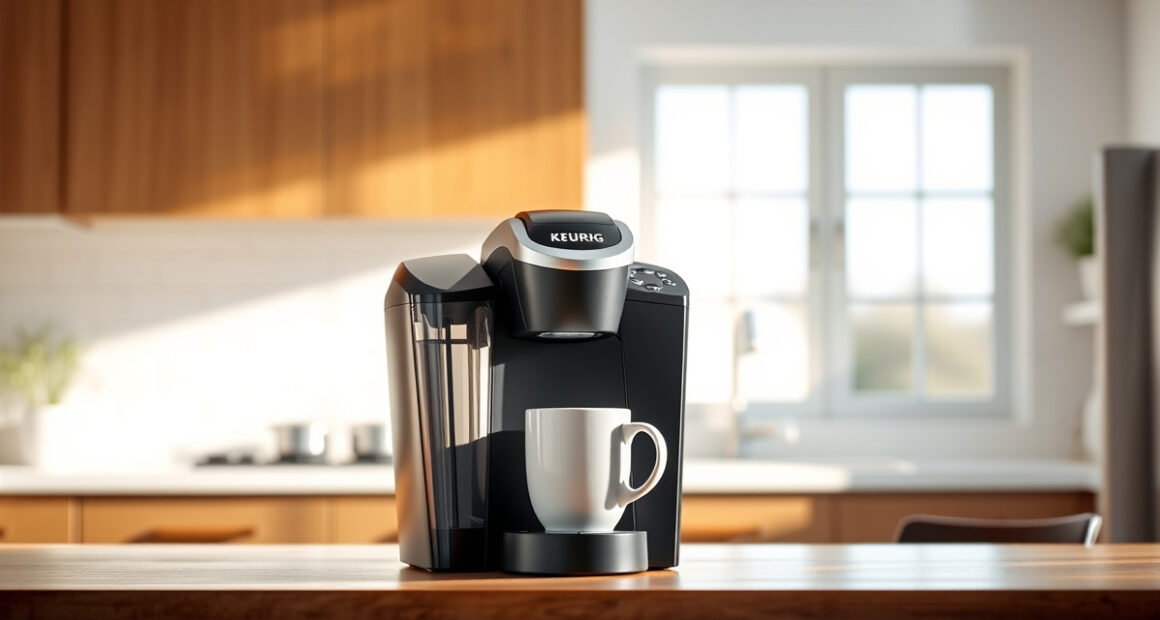 Keurig Water Filters & Maintenance: Compatibility & Buying Guide