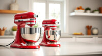 KitchenAid Artisan Stand Mixer Review: Pros, Cons & Who It's Best For