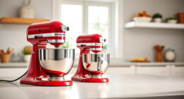 KitchenAid Artisan Stand Mixer Review: Pros, Cons & Who It's Best For