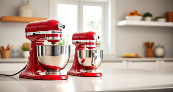 KitchenAid Artisan Stand Mixer Review: Pros, Cons & Who It's Best For