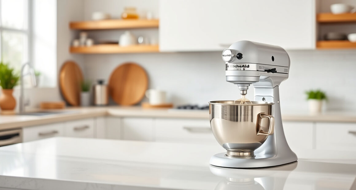 KitchenAid Artisan vs KitchenAid Classic: Full Comparison