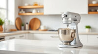 KitchenAid Artisan vs KitchenAid Classic: Full Comparison