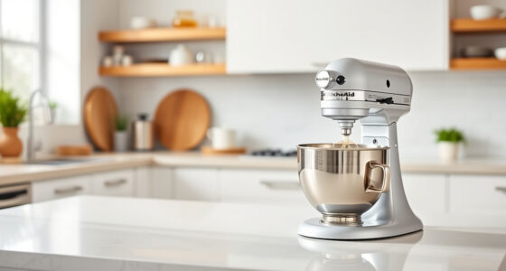 KitchenAid Artisan vs KitchenAid Classic: Full Comparison