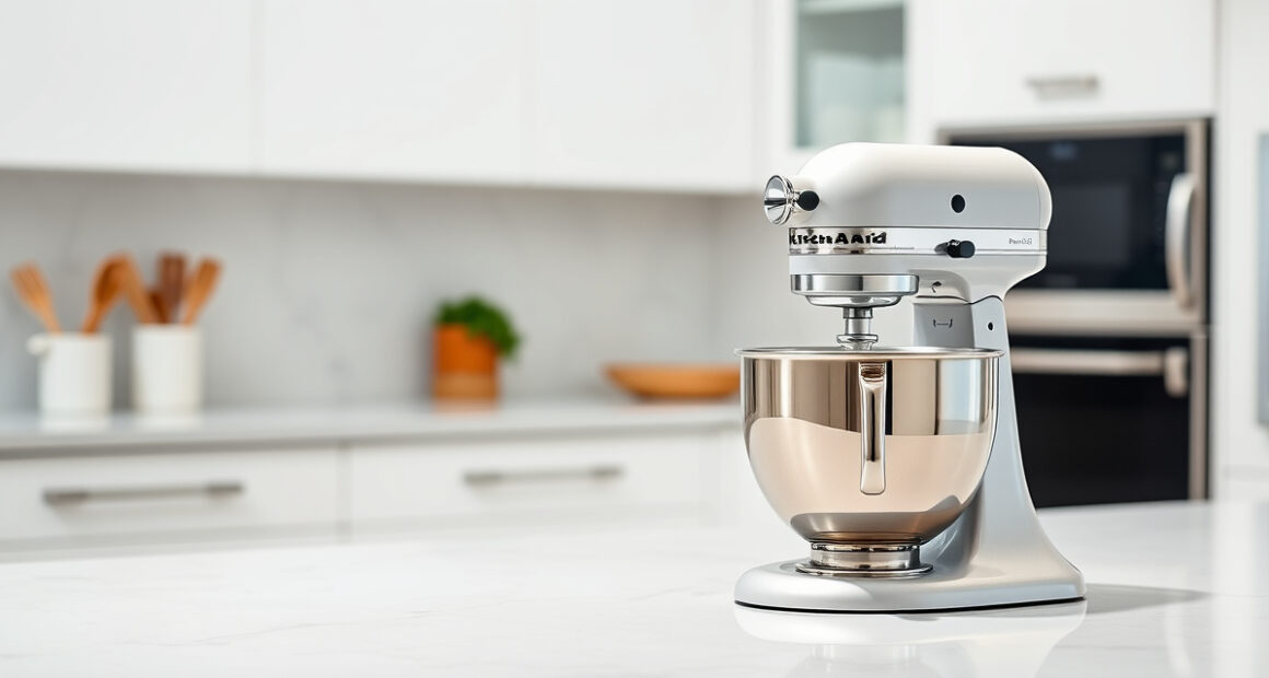 KitchenAid Artisan vs KitchenAid Professional 600: Full Comparison