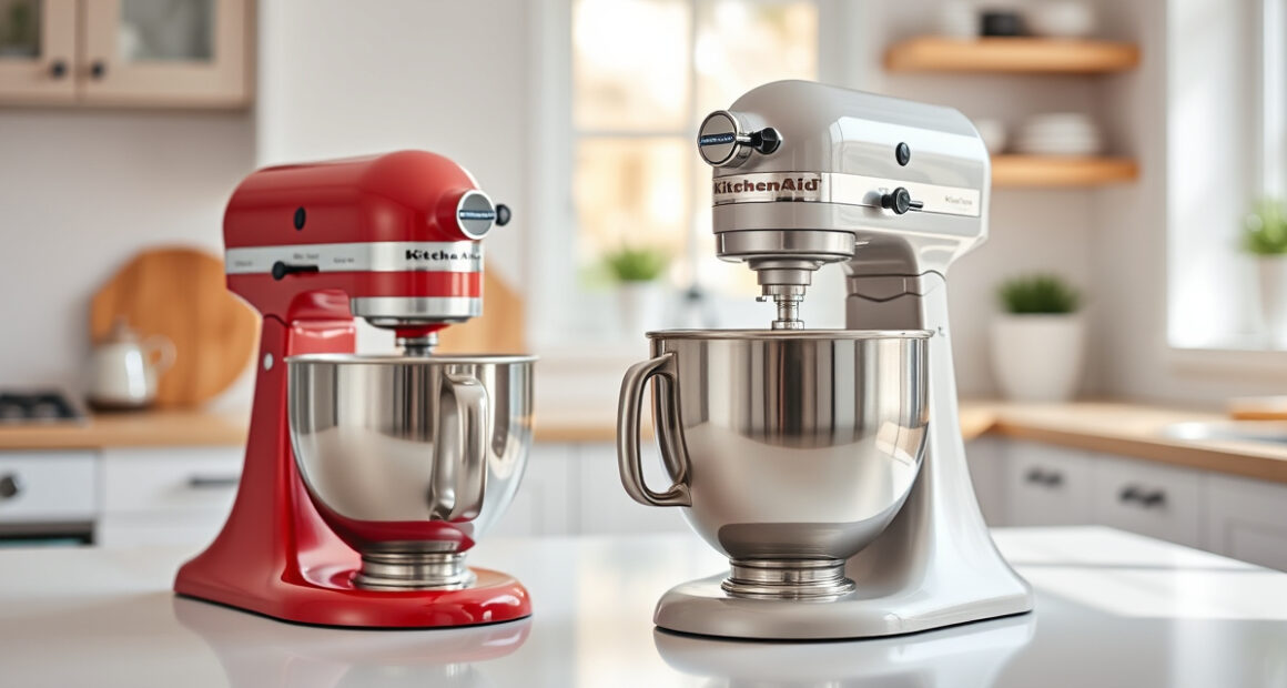 KitchenAid Stand Mixer Buying Guide 2026