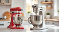 KitchenAid Stand Mixer Buying Guide 2026