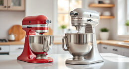 KitchenAid Stand Mixer Buying Guide 2026
