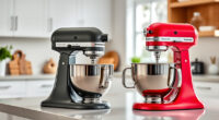 KitchenAid vs Bosch: Honest Stand Mixer Comparison