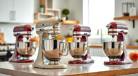 KitchenAid vs Bosch: Which Stand Mixer Wins in 2026?