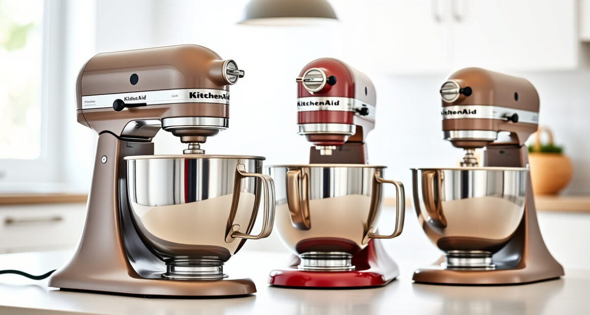 KitchenAid vs. Cuisinart Stand Mixers: Which Is Better?