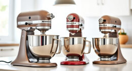 KitchenAid vs. Cuisinart Stand Mixers: Which Is Better?