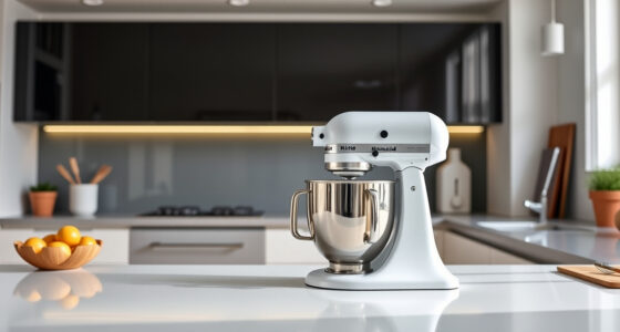 KitchenAid vs Cuisinart: Which Stand Mixer Wins in 2026?