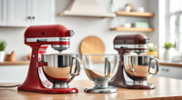 KitchenAid vs Ninja: Which Stand Mixer Wins in 2026?