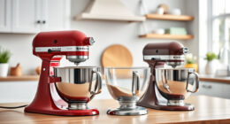 KitchenAid vs Ninja: Which Stand Mixer Wins in 2026?
