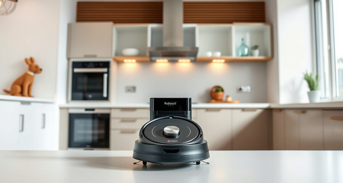 Roborock Robot Vacuum Getting Stuck: Causes & Fixes