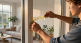 Tons of People Tape Their Windows Before Storms, But Does It Actually Work?