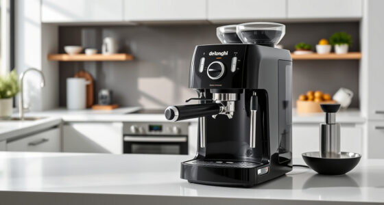 Top De'Longhi Espresso Machines for 2026: Best of the Best