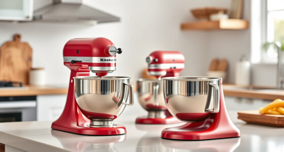 Top KitchenAid Pasta Attachments of 2026 for Fresh Homemade Pasta