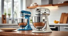 Top KitchenAid Stand Mixer Models for 2026: Best-Of Roundup
