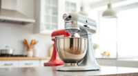 Top KitchenAid Stand Mixer Models Ranked for 2026