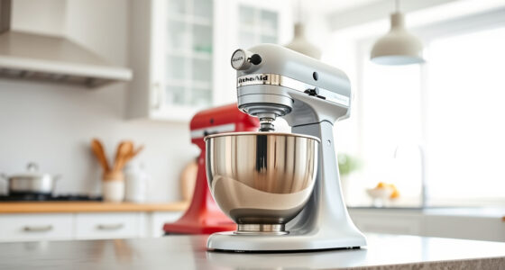 Top KitchenAid Stand Mixer Models Ranked for 2026