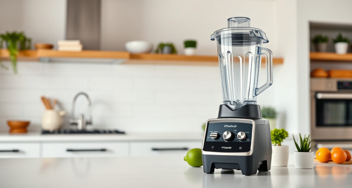 Top Vitamix Blender Models Ranked for 2026