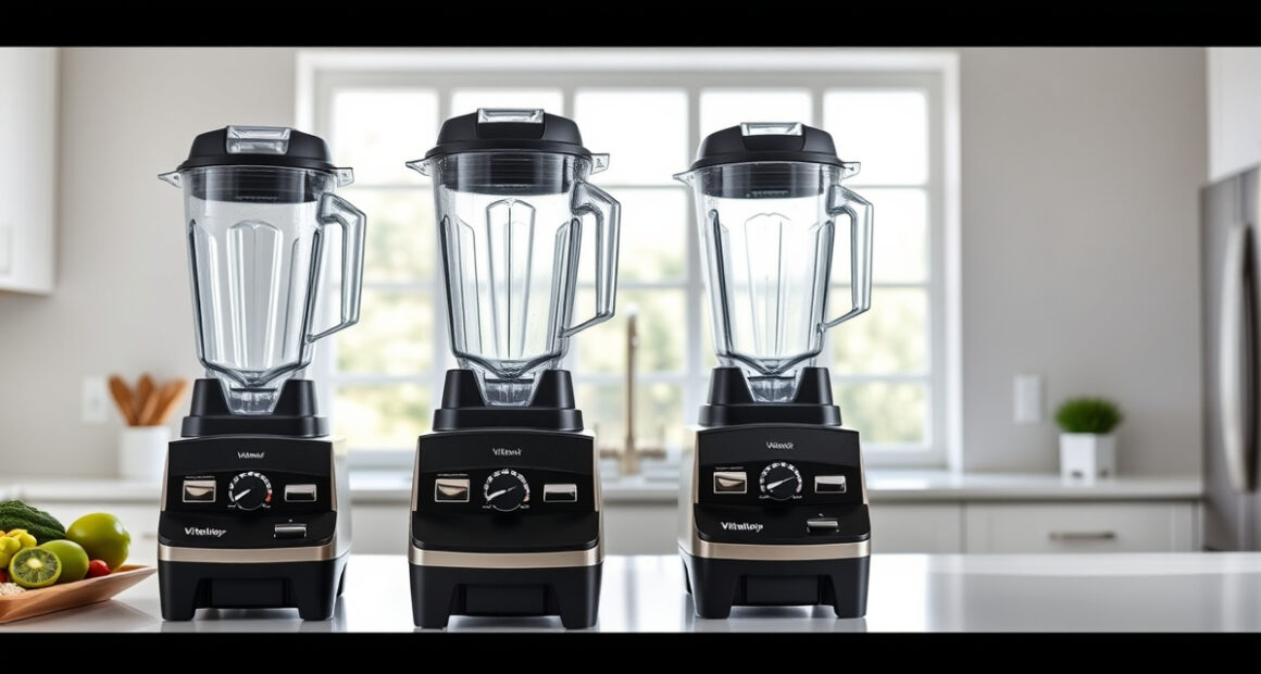 Vitamix A3500 Review: Top Features, Pros & Who It's Best For