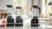 Vitamix A3500 vs Vitamix Ascent X5: Full Comparison
