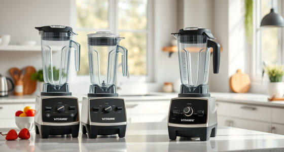 Vitamix A3500 vs Vitamix Ascent X5: Full Comparison