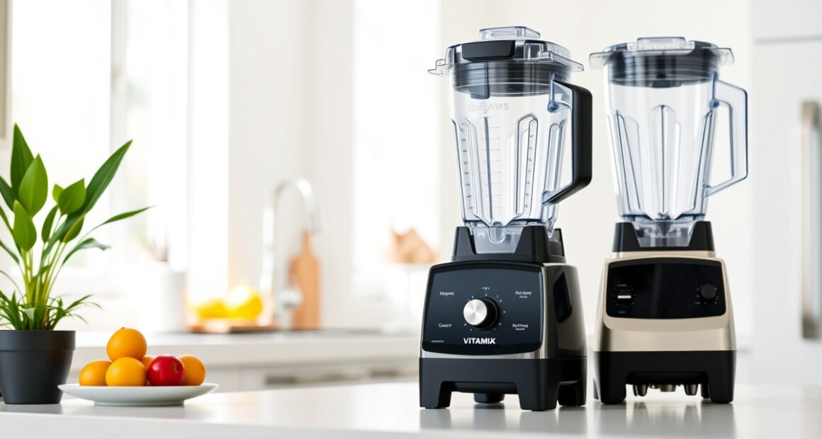 Vitamix A3500 vs Vitamix E310 Explorian: Full Comparison