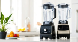 Vitamix A3500 vs Vitamix E310 Explorian: Full Comparison