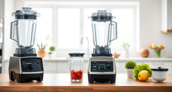 Vitamix A3500 vs Vitamix Propel 750: Full Comparison