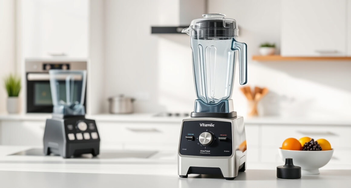 Vitamix Blade Assembly: Compatibility & Buying Guide