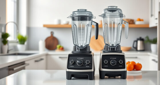 Vitamix Blender Buying Guide 2026: Top Picks & Insights