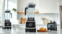 Vitamix vs. Blendtec: Which Blender Reigns Supreme?