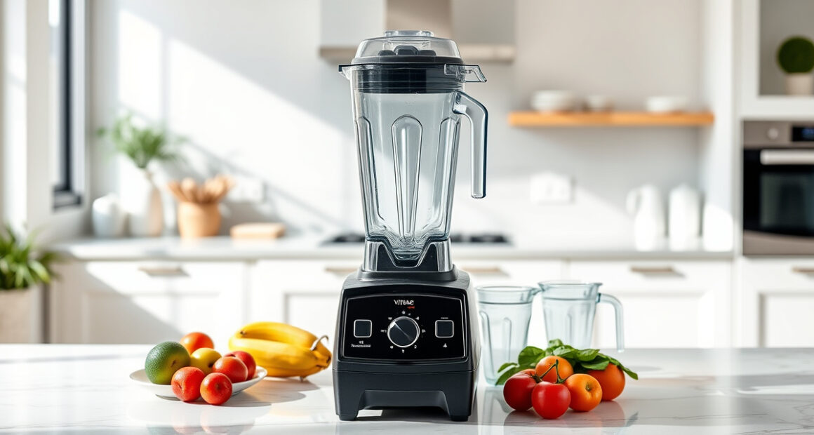 Vitamix vs Ninja: Which Blender Is Better for Your Kitchen?