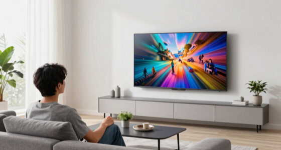12 Best Ultra HD Smart TVs in 2026