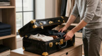 14 Best Luxury Luggage Trunks in 2026