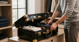 14 Best Luxury Luggage Trunks in 2026