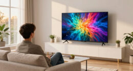 15 Best Large-Screen 4K Smart TVs in 2026
