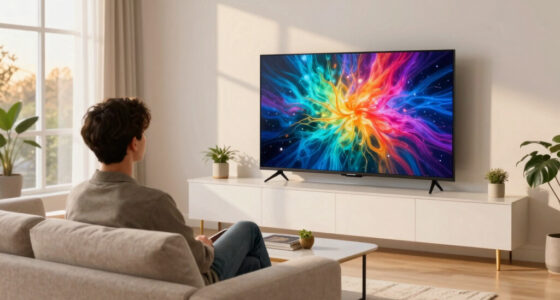 15 Best Large-Screen 4K Smart TVs in 2026