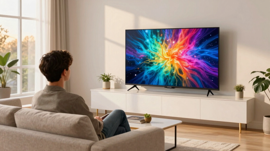 15 Best Large-Screen 4K Smart TVs in 2026