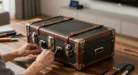 7 Best Luxury Travel Trunks in 2026
