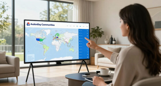 Avalonbay Communities Surges In Global Coverage