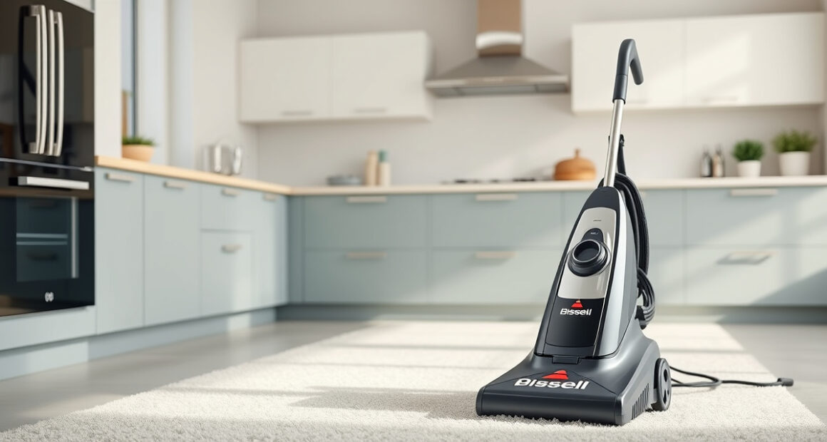 Best Bissell Carpet Cleaner for Area Rugs (2026) — Guide 10